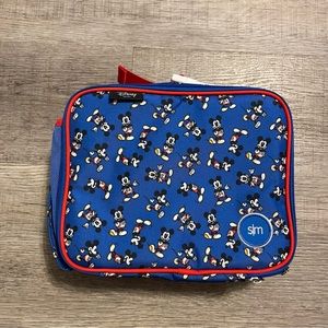Simple Modern Mickey Mouse Hadley 2.0 lunch box Mickey Mouse logo new condition